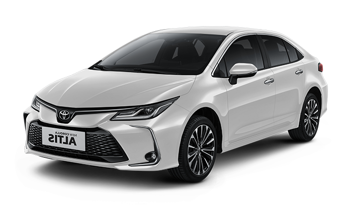 Toyota New Corolla Altis