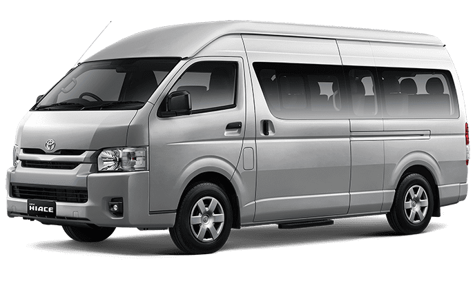 Toyota Hiace Commuter