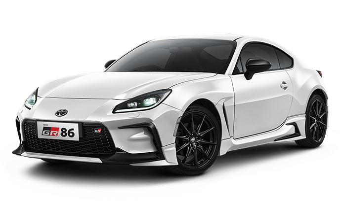 Toyota GR 86