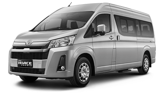 Toyota New Hiace Premio