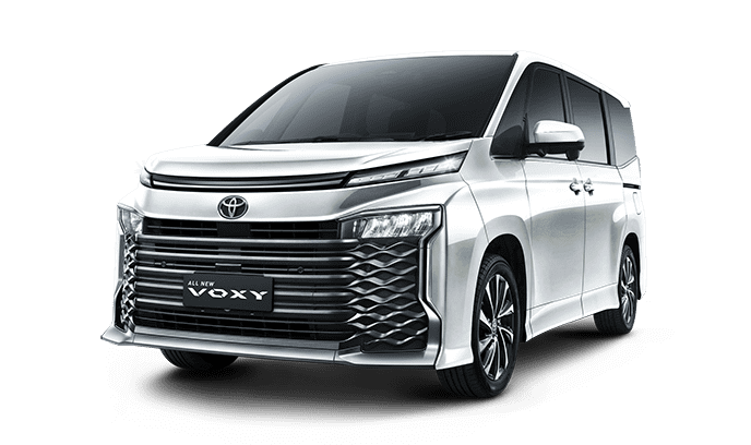 Toyota New Voxy