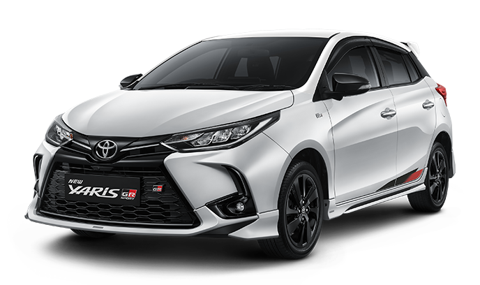 Toyota Yaris GR Sport