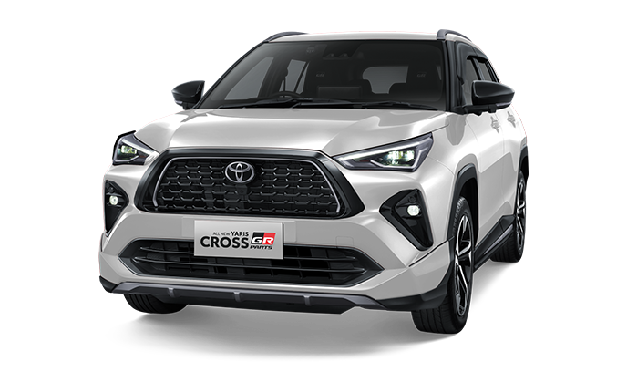 Toyota New Yaris Cross